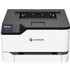 Lexmark 40N9120 stamp. laser a4 colore, cs331dw, 24ppm, usb/wifi