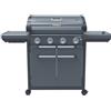 Campingaz barbecue 4 series premium s dual gas - 2194692