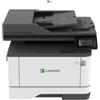 Lexmark multif. laser a4 b/n, mx331adn, 36ppm, fronte/retro, adf, usb/lan/wifi,