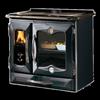 Nordica cucina suprema 4.0 nera 7015715