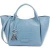 Emporio Armani Shopping Bag Sugar Blue Y3D266YWP8E SUGAR BLUE TU