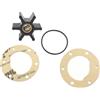 XRmarine 104211-42070 - Kit impellatore per pompe dell'acqua 09-806B per Yanmar adatta ai motori di nave Johnson Sostituisce anche Jabsco 4528-0001, compatibile con Volvo Penta 3586494