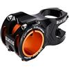 CYSKY Attacco Manubrio MTB Diametro 35 mm e 31,8 mm, Lunghezza 35 mm 50 mm Attacco Manubrio Bici Corto per Mountain Bike, Bici da Corsa, MTB, Downhill (Nero, Lunghezza 50mm)