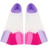 Mineup Pinne Da Immersione, Pinne Da Nuoto Corte, Pinne Da Allenamento Per Nuoto in Silicone, Pinne Corte Per Snorkeling, Pinne Da Snorkeling, Pinne Galleggianti Per Immersioni(27-29)