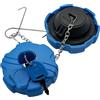 Aligoparts Coperchio Serbatoio AdBlue 60 mm per Mercedes, Scania, Volvo, Renault - Modello 60 mm (Model3) con Serratura di Sicurezza