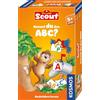 Kosmos 710521 - Scout - Kannst du das ABC?, Yellow