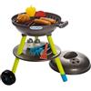 Ecoiffier Garden&Season Barbecue Nero, + 18 Mesi, 7600004668