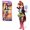 Unicorn Academy, Valentina Power of Friendship - Bambola con specchio tascabile e 5 accessori, 24 cm, bambole e unicorni, per bambine dai 4 anni