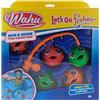 Goliath Let's Go Fishin The Water - Gioco di Pesca alla Linea per Bambini - A Partire da 5 Anni, Multicolore, Small, 920668