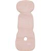 Bamboom Materassino Universale Bamboom Copriseduta Passeggino Seggiolino Air N Go Rosa scuro