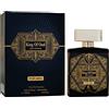 SAPPHIRE'S CHOICE Profumo King of Oud 100 ml, Eau De Toilette da uomo, fragranza di zafferano, muschio e oud, Pour Homme di Sapphire's Choice