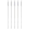 SUS tee SUStee Indicatore Irrigazione Piante (Set 5, Grande, Bianco) - Smart per Tutte le Piante, Adatto a Tutti i Terreni | Design Minimalista, Facile da Usare, Senza Batterie | 100% Giapponese