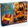Top Trumps Puzzle (1000 Teile) - Der Herr der Ringe - Herr der Ringe Fanartikel - Alter 10+