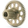 Runup Trasmissione differenziale RC 17T 50T in lega di alluminio per 1/12 57409 Lunch Box Auto Lightweight