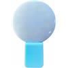 Generic Luce Clip ad Anello - Luce Video Selfie Ricaricabile, Luce Anello Portatile per Fotografia, Videoconferenze, Trasmissione in, Selfie