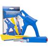 WEICON TOOLS Set classico per installazione elettrica, artigianato, casa e hobby, 3 pezzi