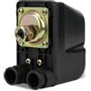 CCYLEZ Interruttore di controllo della pressione della pompa dell'acqua, 1.0-5.0 bar Interruttore del controller della pressione del pozzo d'acqua automatico IP44, pressostato G1/4 per pompe autoadescanti,