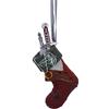 Nemesis Now Ornamento da appendere a calza del Signore degli Anelli Frodo, 8,6 cm, in resina, con licenza ufficiale Lord of the Ring, in resina dipinta a mano