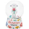 Sheepworld Traumkugel Motiv Mama