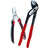 USAG 150 AX/SP2 U01500202 Assortimento con Pinza Universale e Pinza Regolabile (2 pezzi)