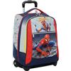 SEVEN TROLLEY BIG 2 RUOTE SEVEN SPIDER-MAN WEBBED WONDER 202902400550