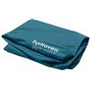 Furhaven Copertura di ricambio per letto per cani, impermeabile, per interni/esterni, con logo stampato, in tela di poliestere Oxford, lavabile, Deep Lagoon, Jumbo Plus (XX-Large)