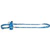 Freedog Maniglia Blue Shark 10 mm x 120 cm T-XS