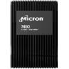 CRUCIAL SSD Micron 7450 PRO 1920 GB PCIe 4.0 x4 NVMe 1.4 U.3 Nero