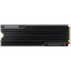 SAMSUNG SSD M.2 Samsung 9100 PRO Heatsink NVMe PCIe 5.0 Tipo 2280 4TB