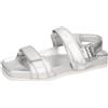Melvin & Hamilton Amara 10, Sandali Donna, Argento, 36 EU