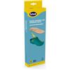 Scholl Solette Anatomiche e Antistatiche, Solette Unisex per Clog Evo, Taglia 42-43, Confezione da 1 paio