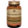 Solgar It. Multinutrient Solgar Glutatione 250 30cps Veg SCADENZA (07/25)