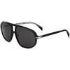 DAVID BECKHAM Db 1000/S, Occhiali Uomo, Black, 59