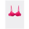 Tezenis Reggiseno Super Push-up In Pizzo Riciclato Los Angeles Donna Rosa