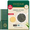 VAHDAM, Tè Verde in Foglie dall'Himalaya (170+ Tazze, 340g) | Thè Verde di Alta Quota Direttamente dall'Himalaya | Sottovuoto | Puro Te Verde in Foglie Monorigine di Prima Qualità