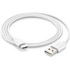 Lite-an Cavo USB C: da USB C ad A per ricarica rapida telefoni e PS5, controller Xbox, ultra resistente, cavo di ricarica di tipo C, 3 A, 15 W, da USB A a USB C, cavo di ricarica Samsung - 3 metri
