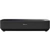 Hisense Laser TV PL1SE 80-120 4K 2022, 2100 lumen,Rapporto di contrasto 3000:1, Risoluzione 4K, Dolby Vision, HDR10, Smart TV VIDAA U6.0, Dolby Atmos, Alexa Integrata