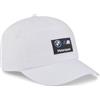 PUMA Cappellino BMW M Motorsport Heritage Erwachsener White