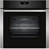 Neff Forno integrabile 60 cm - Linea N 30 - Pirolisi - Idrolisi - Air Fry - CircoTherm - A+