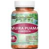 Hyper Muira Puama Composta - Integratore Naturale Stimolante con L-Arginina, Damiana, Vitamina E e Zinco | Supporto per Energia Fisica e Mentale, Vitalità e Benessere Sessuale | Contrasta la Stanchezza