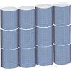 höga-pharm sintetico cotone roll imbottita - benda 3 m x 10 cm - Confezione da 12