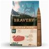 Antica Farmacia Orlandi BRAVERY CANE ADULTO MEDIUM&LARGE MAIALE IBERICO 12 KG