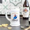 Wanapix | Boccale Birra Personalizzato con Foto y Testo | Boccali Birra Tedeschi - Ceramica | 580 ml | Bicchieri da Birra Particolare |