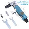 PAKLIF Lucidatrice per tampone per auto TR-4168 22000 giri/min 1/4 di pollice grande smerigliatrice pneumatica macchine for la frantumazione dell'aria for la molatura incisione riparazione pneumatici polacco