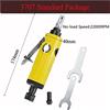 PAKLIF Lucidatrice per tampone per auto Smerigliatrice pneumatica da 1/4 pollici Smerigliatrice pneumatica Smerigliatrice for smerigliatrice for utensili for incisione Lucidatrice for utensili pneumatici per