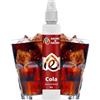 AROMI E AROMI | Aroma Cola - Aroma Alimentare in Gocce per Dolci da Forno, Torte, Gelato, e Liquori | Prodotto Vegano a Zero Calorie | Prodotto 100% Italiano (50g)