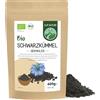Alpi Nature Semi di Cumino Nero BIO Macinati 400g, Cumino Nero in Polvere per Cucinare, Condire e Cuocere al Forno