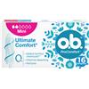 JOHNSON & JOHNSON SpA O.B. ProComfort Mini - Assorbenti interni per flusso leggero - 16 assorbenti