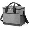 YOOHBERRYS Borsa Termica, 18 Litri Borse Termiche, Borsa Frigo Media con Fionda 8H Freddo Borsa Pranzo Grande per Picnic, Shopping e Viaggi (18 Litri)