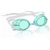 Malmsten Swedish Goggles Standard, Occhialini da nuoto, Unisex, Verde